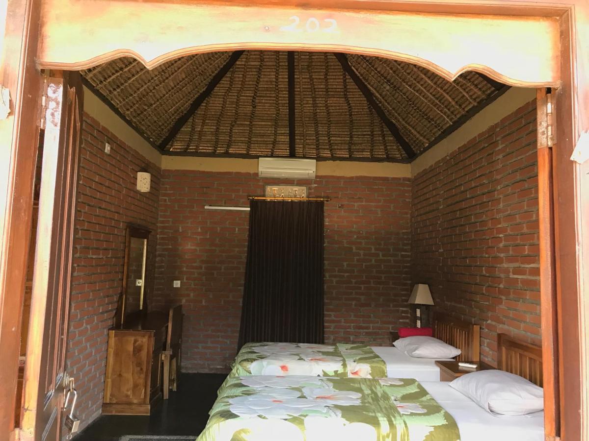 Satria Bungalow Uluwatu Zewnętrze zdjęcie