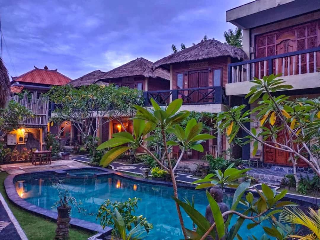 Satria Bungalow Uluwatu Zewnętrze zdjęcie