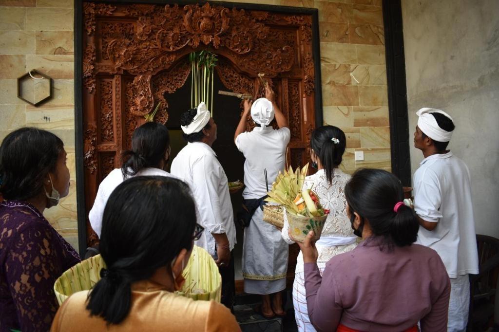 Satria Bungalow Uluwatu Zewnętrze zdjęcie
