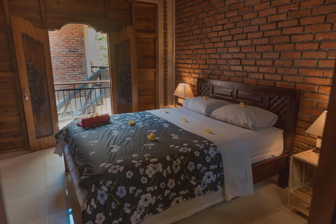 Satria Bungalow Uluwatu Zewnętrze zdjęcie