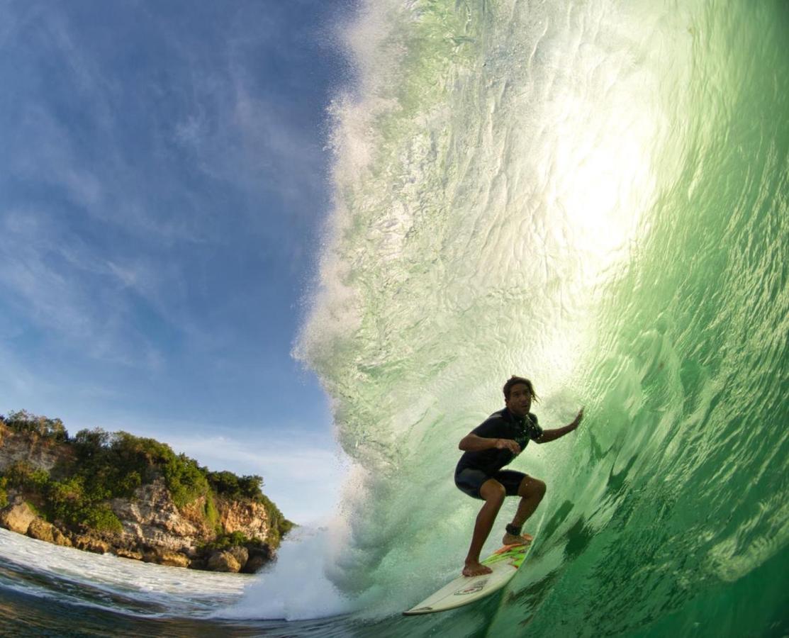 Satria Bungalow Uluwatu Zewnętrze zdjęcie