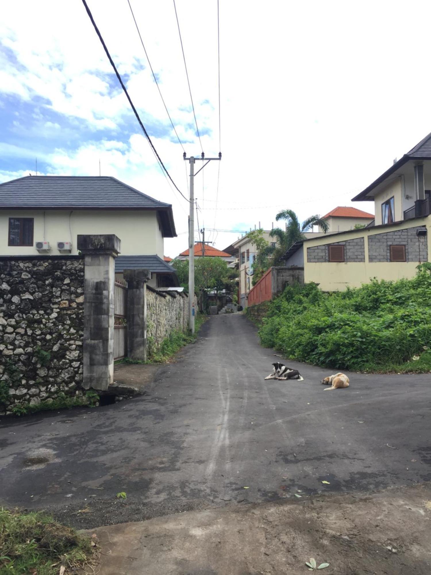 Satria Bungalow Uluwatu Zewnętrze zdjęcie