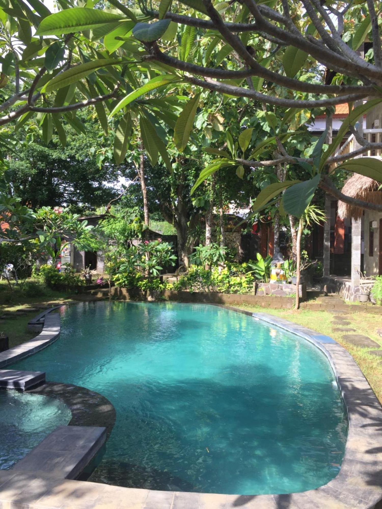 Satria Bungalow Uluwatu Zewnętrze zdjęcie