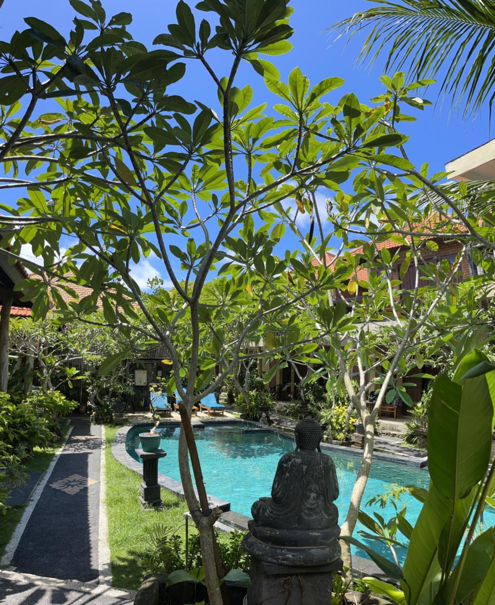 Satria Bungalow Uluwatu Zewnętrze zdjęcie