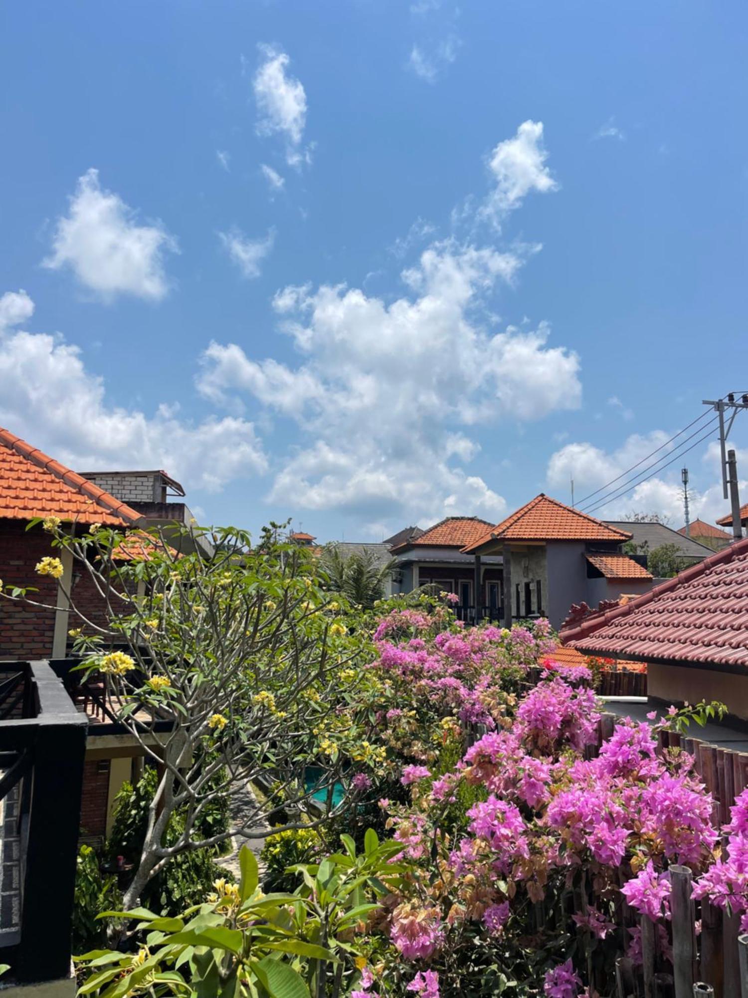 Satria Bungalow Uluwatu Zewnętrze zdjęcie
