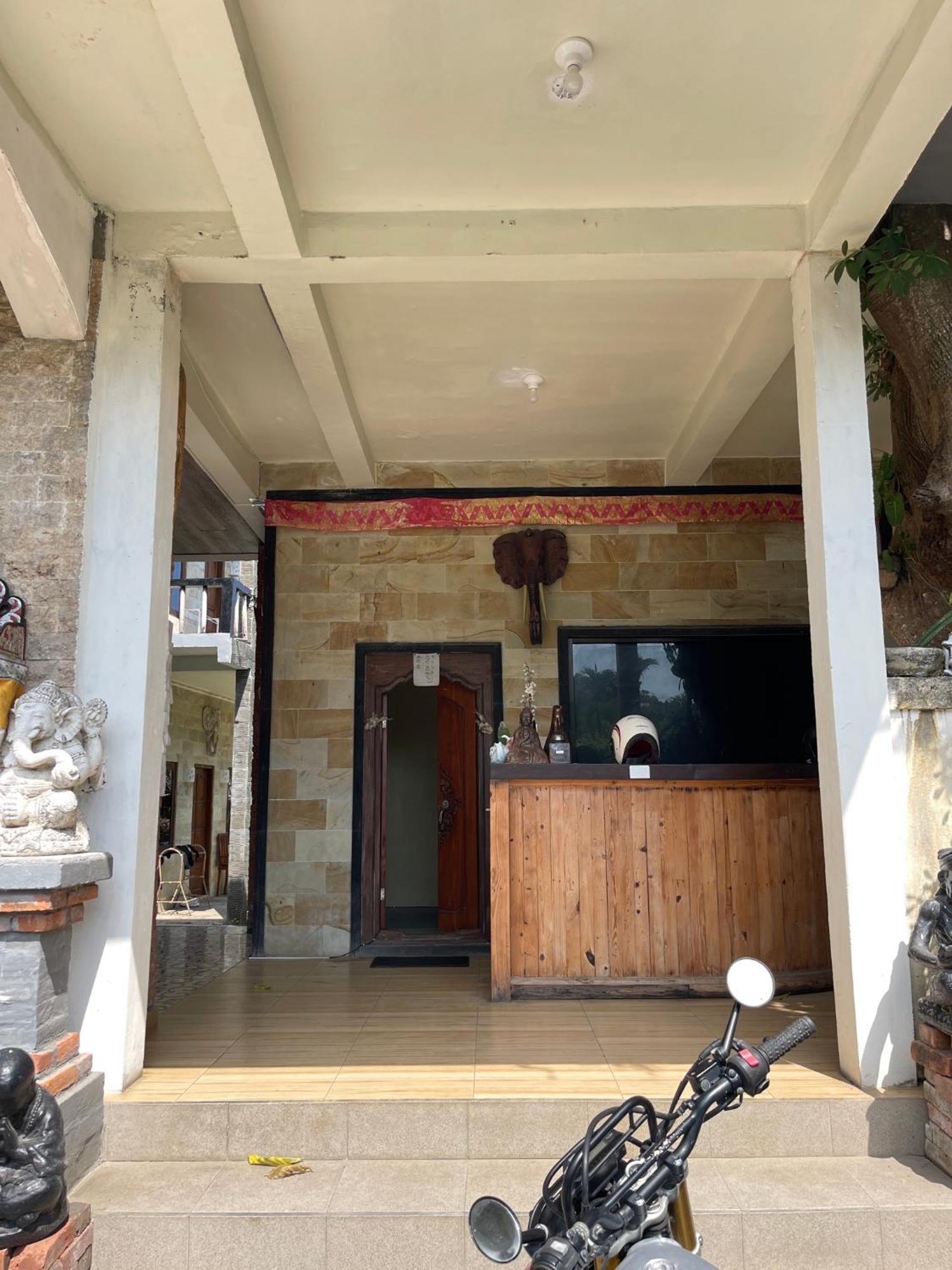 Satria Bungalow Uluwatu Zewnętrze zdjęcie