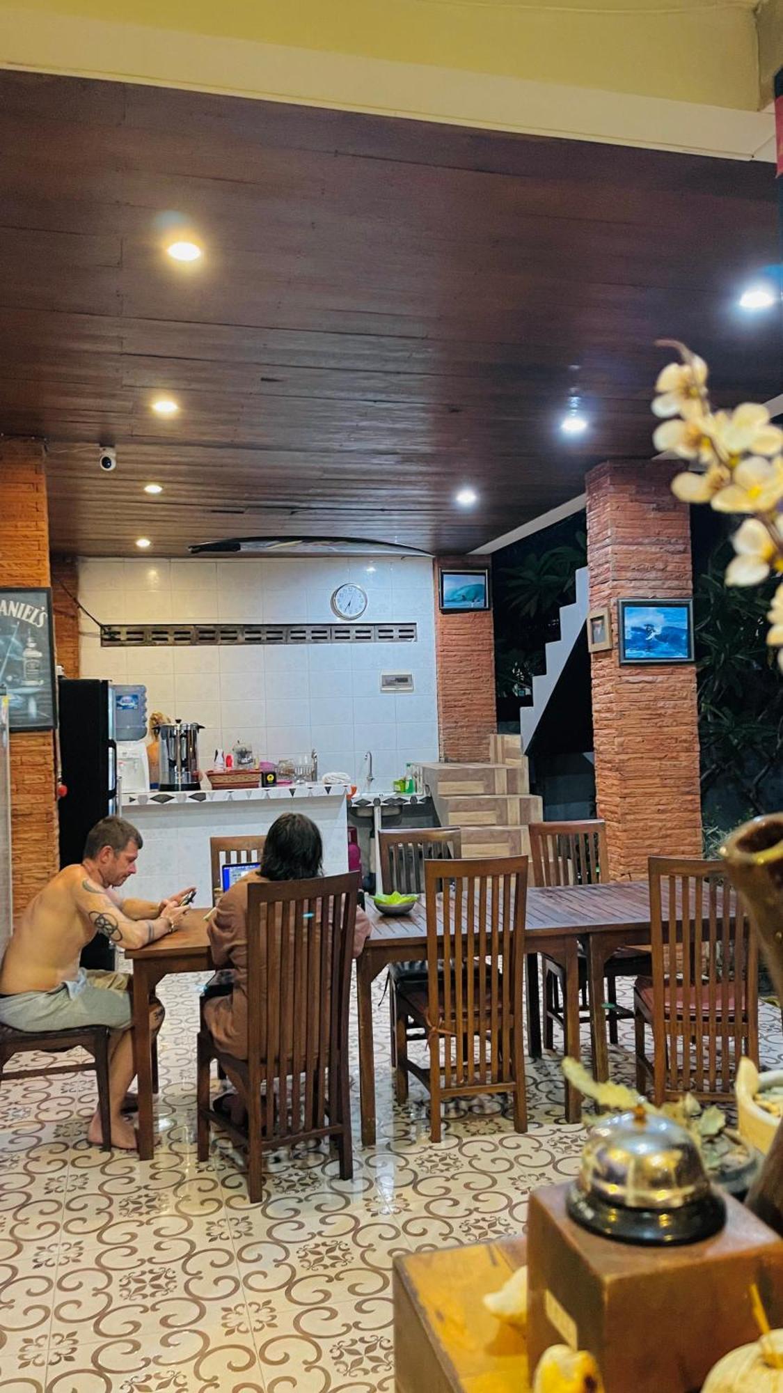 Satria Bungalow Uluwatu Zewnętrze zdjęcie