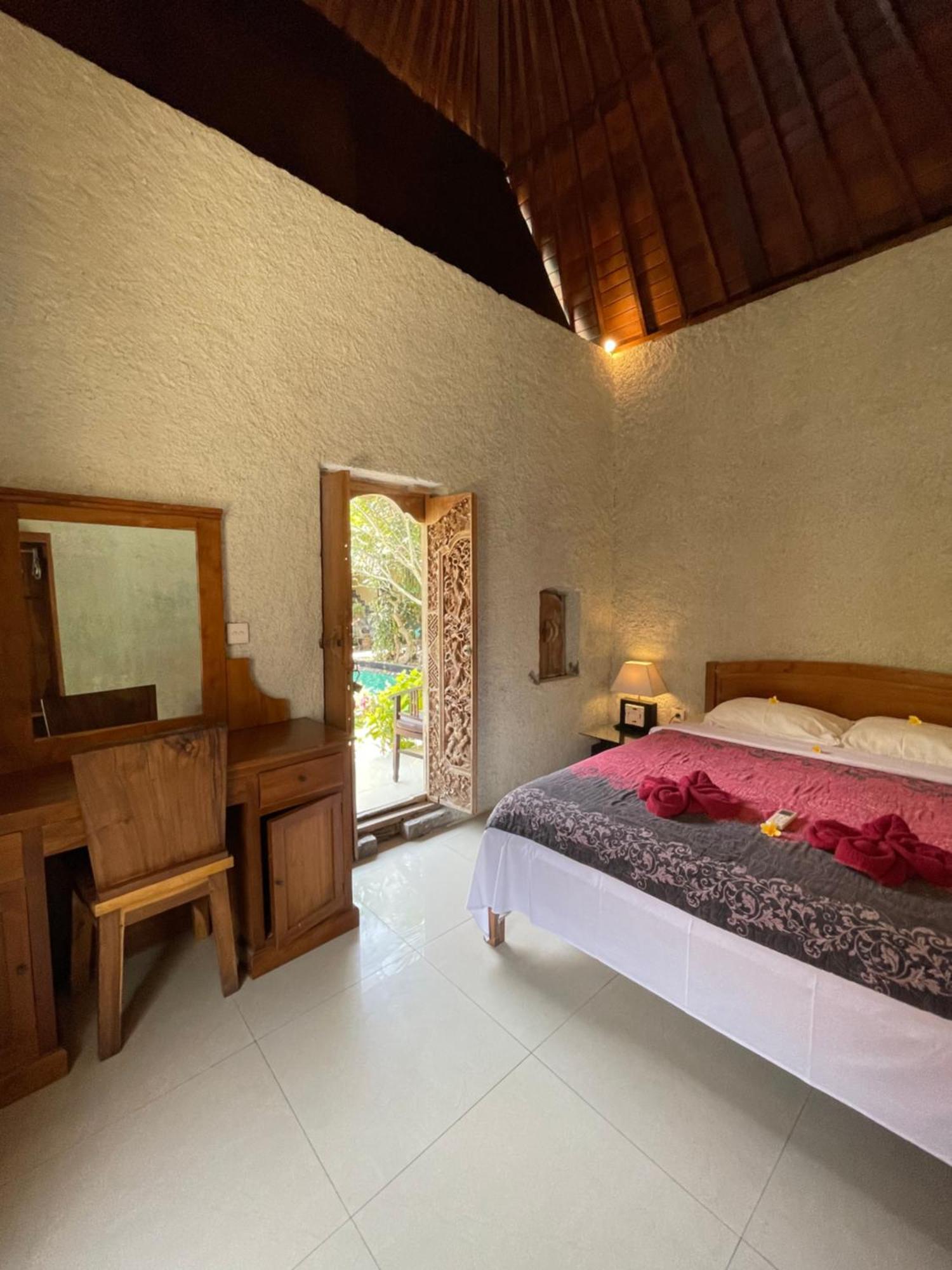 Satria Bungalow Uluwatu Zewnętrze zdjęcie