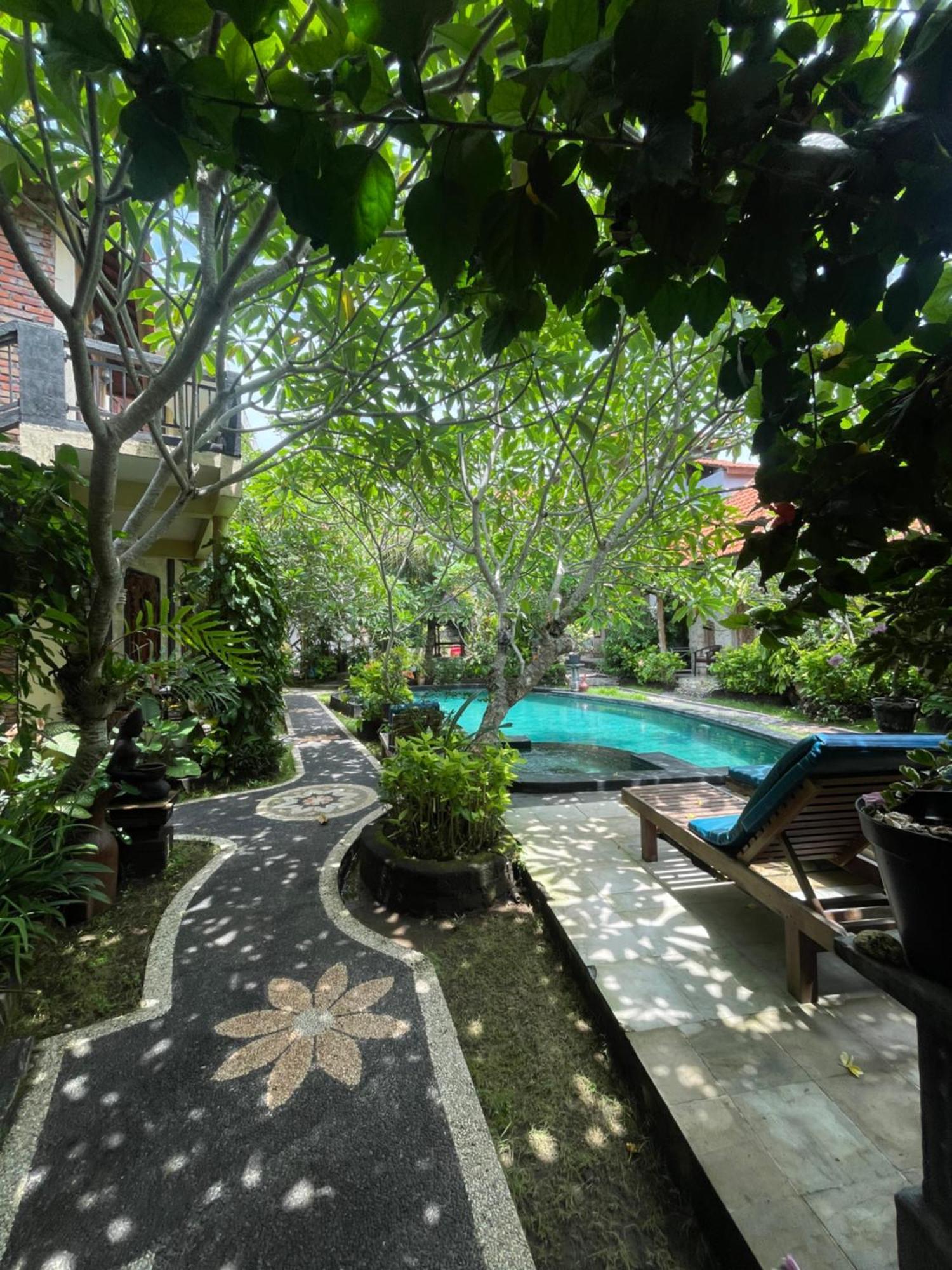 Satria Bungalow Uluwatu Zewnętrze zdjęcie