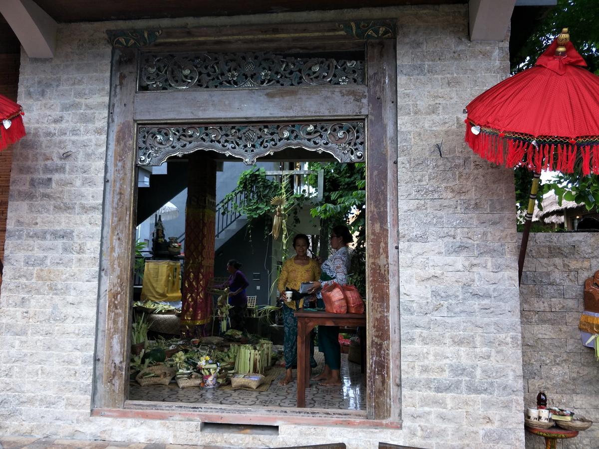 Satria Bungalow Uluwatu Zewnętrze zdjęcie