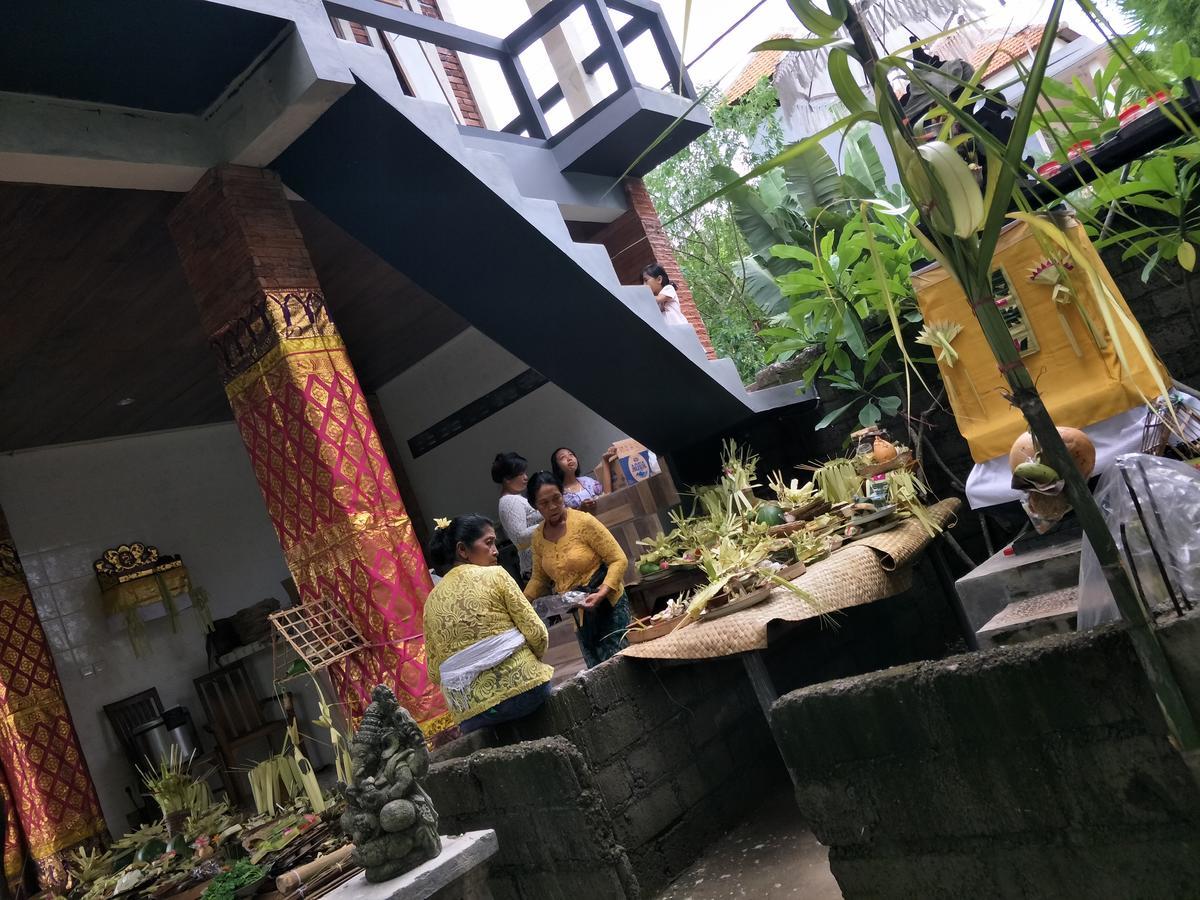 Satria Bungalow Uluwatu Zewnętrze zdjęcie