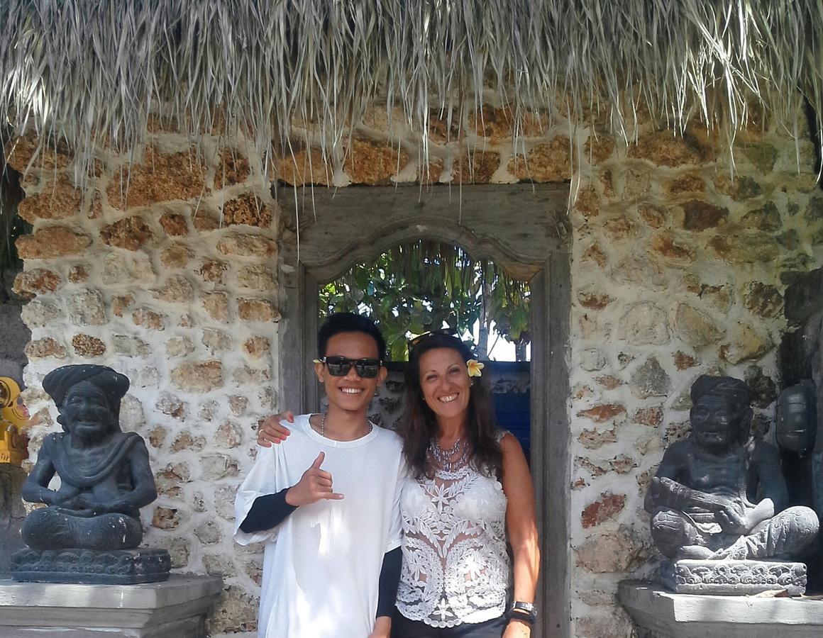 Satria Bungalow Uluwatu Zewnętrze zdjęcie