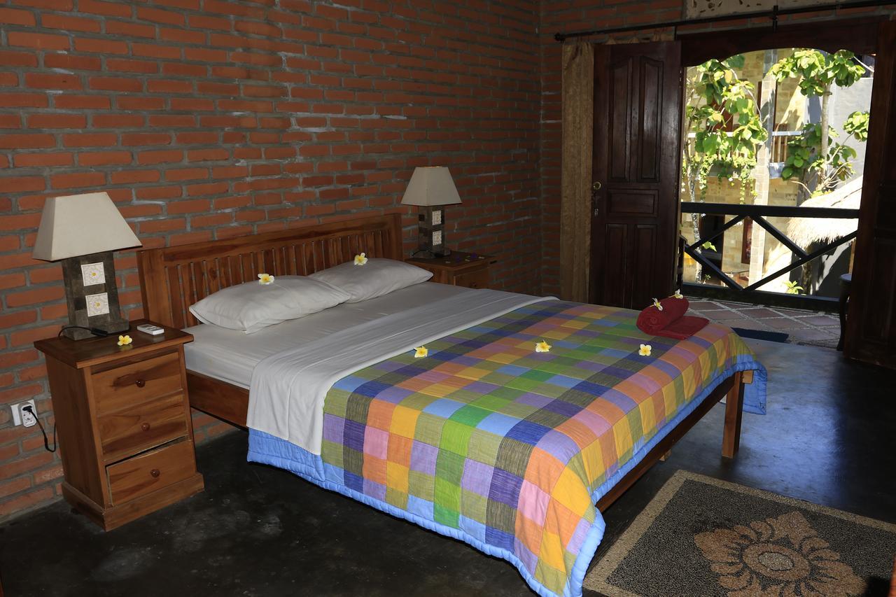 Satria Bungalow Uluwatu Zewnętrze zdjęcie