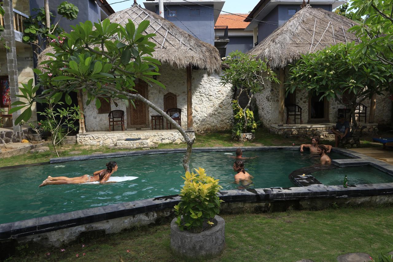 Satria Bungalow Uluwatu Zewnętrze zdjęcie