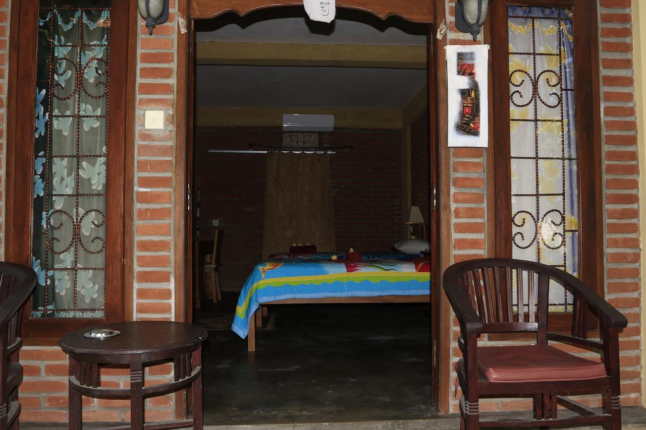 Satria Bungalow Uluwatu Zewnętrze zdjęcie