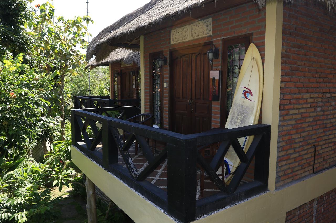 Satria Bungalow Uluwatu Zewnętrze zdjęcie