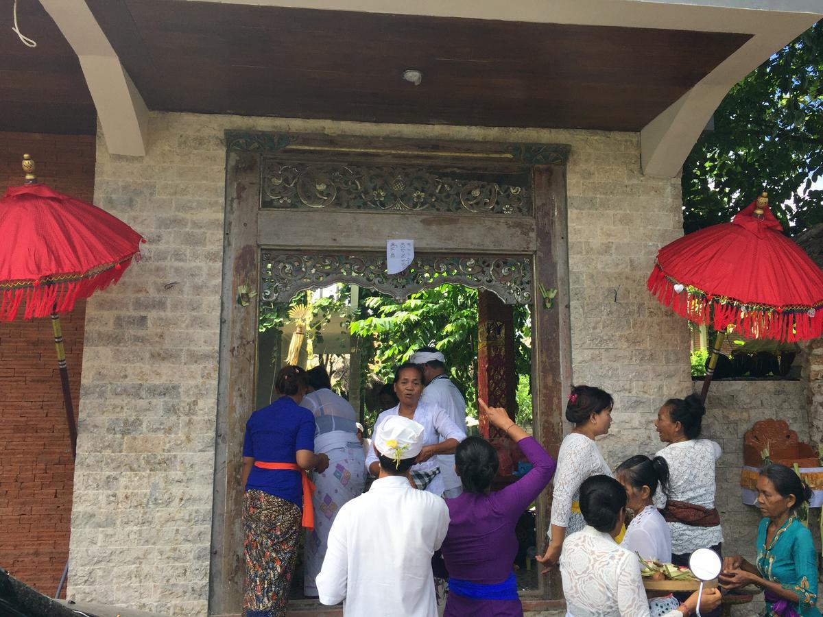 Satria Bungalow Uluwatu Zewnętrze zdjęcie