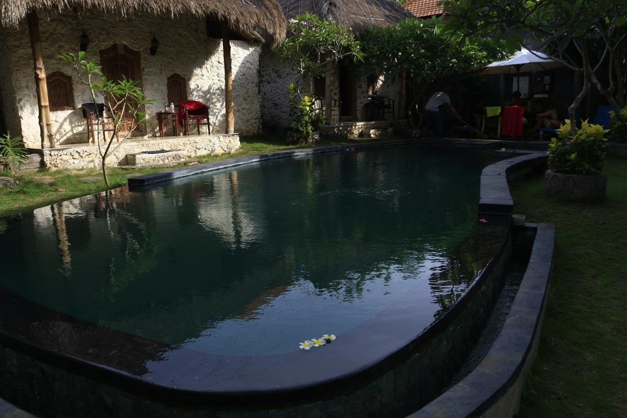 Satria Bungalow Uluwatu Zewnętrze zdjęcie