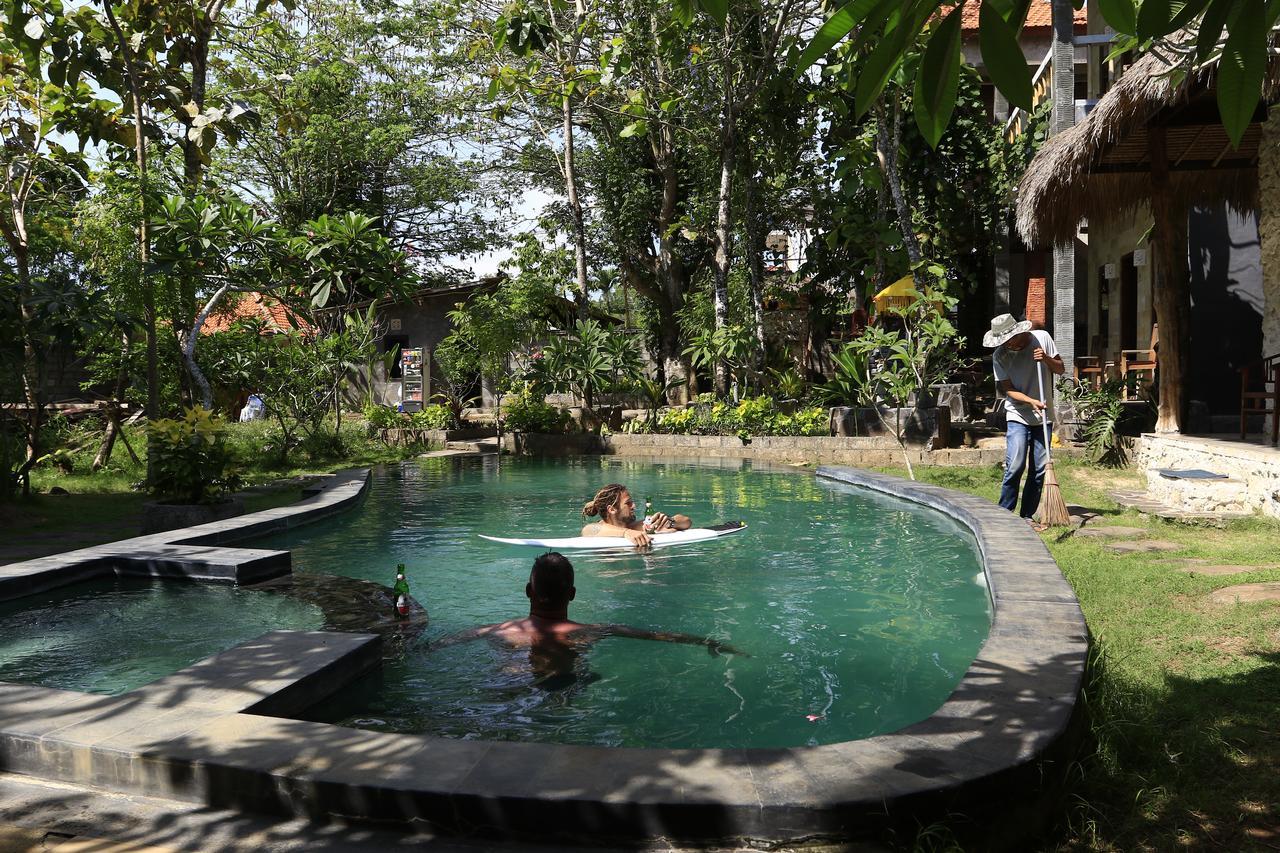 Satria Bungalow Uluwatu Zewnętrze zdjęcie