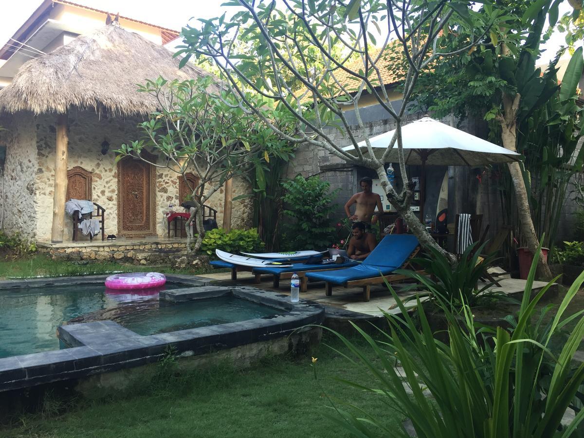 Satria Bungalow Uluwatu Zewnętrze zdjęcie