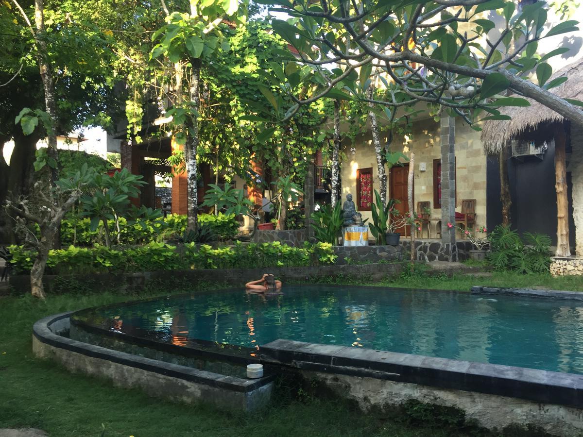 Satria Bungalow Uluwatu Zewnętrze zdjęcie